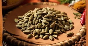 Cumin Seeds