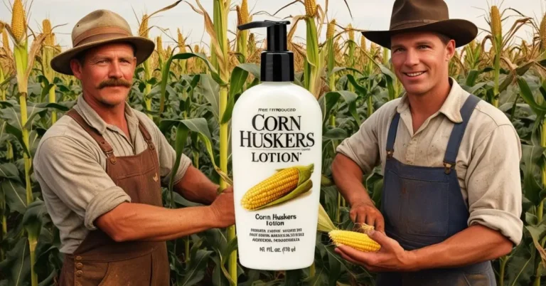 Corn Huskers Lotion