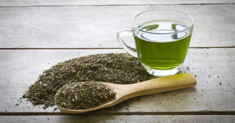 Moringa Tea