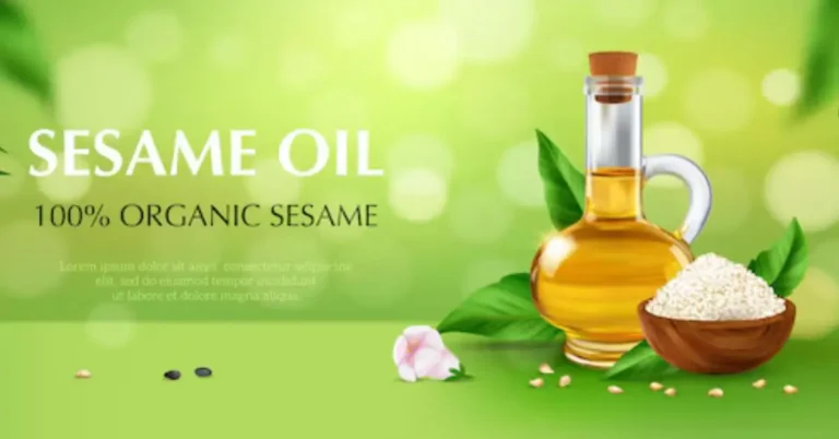 Sesame Oil