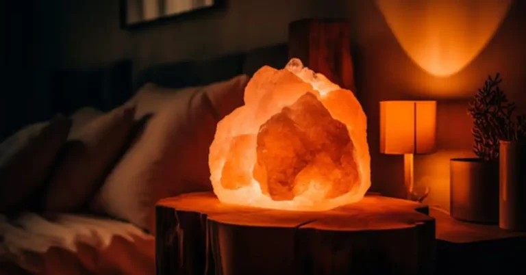 Salt Lamps