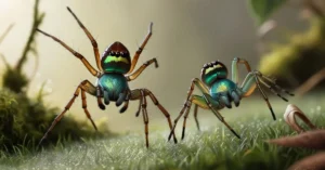 Jumping Spiders