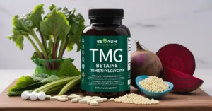 TMG Supplement