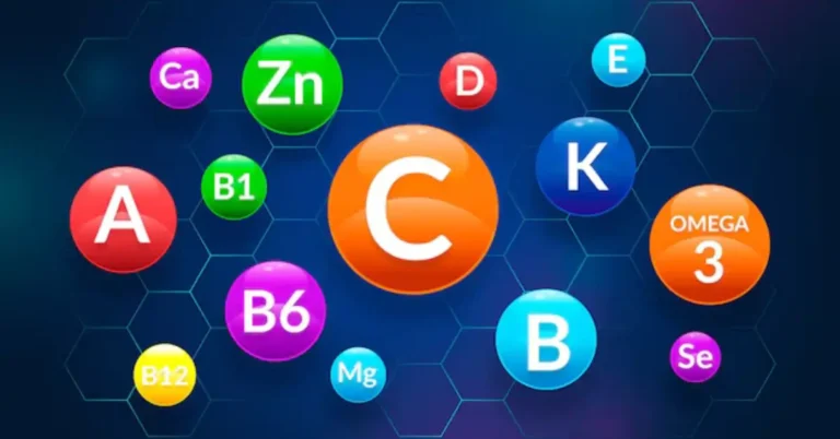 Vitamins A-Z