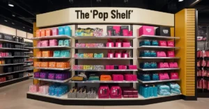 Pop Shelf