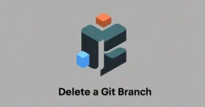 Git Delete Branch