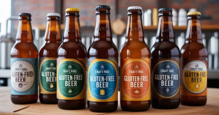 Gluten Free Beer