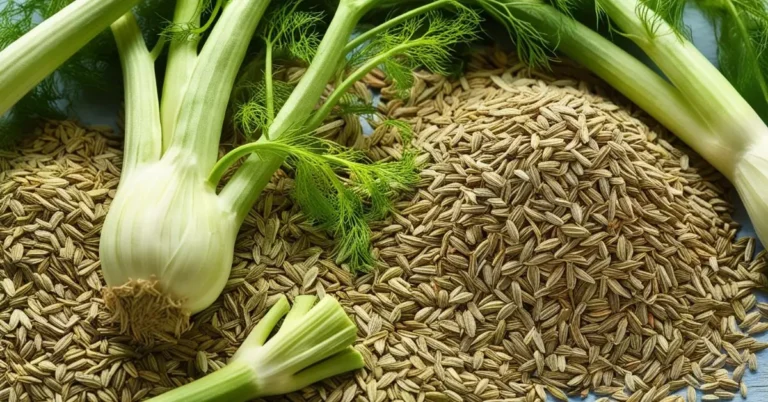 Fennel Seed