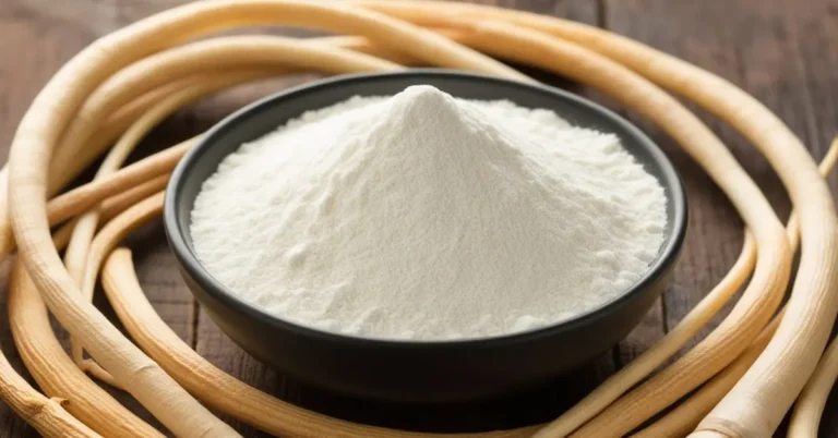 Arrowroot Powder